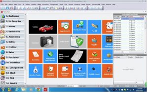 MASTER MOTOR WORKSHOP – CBS Software Solution